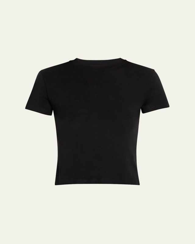 Short-Sleeve Merino Baby T